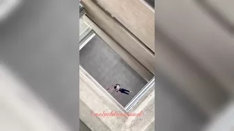 College Student Falls From High Building And Dies