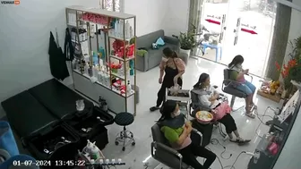 Wilde's Video Shows A Truck Plowing Through A Salon And Killing One Person