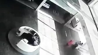 Woman Crushed To Death By Falling Vehicle