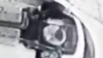 Woman Crushed To Death By Falling Vehicle