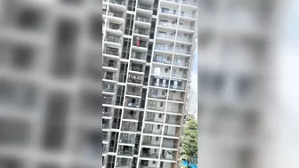 Woman Dies After Falling From Balcony