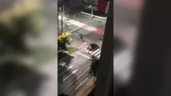 Woman Suffers Head Injury After Falling