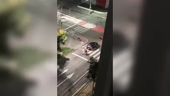 Woman Suffers Head Injury After Falling