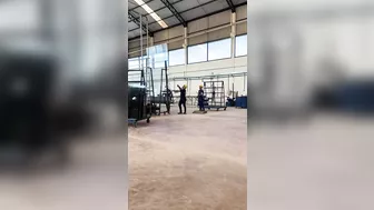 Work Accident Glass Cutting Aorta Version [Action & AF