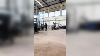 Work Accident Glass Cutting Aorta Version [Action & AF