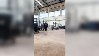 Work Accident Glass Cutting Aorta Version [Action & AF