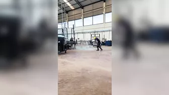 Work Accident Glass Cutting Aorta Version [Action & AF