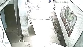 Work Accident: A Man Was Crushed By Two People