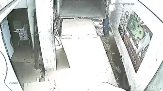 Work Accident: A Man Was Crushed By Two People