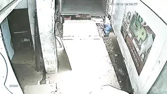 Work Accident: A Man Was Crushed By Two People