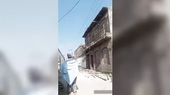 Worker Electrocuted