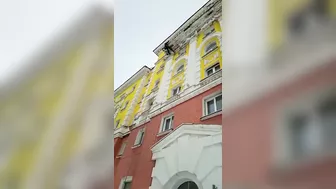 Worker Fell To His Death After His Belt Broke