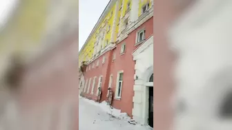 Worker Fell To His Death After His Belt Broke