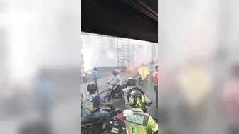 Worker Died From Electric Shock While Carrying