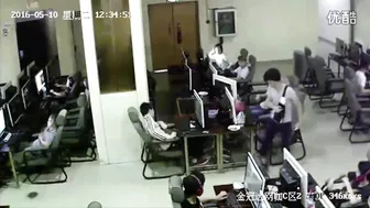 Little Boy Died From Electric Shock While Playing Gaming In Internet Cafe