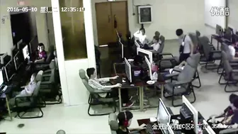 Little Boy Died From Electric Shock While Playing Gaming In Internet Cafe