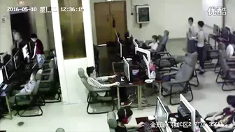 Little Boy Died From Electric Shock While Playing Gaming In Internet Cafe