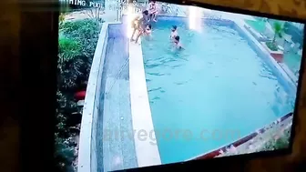Young Man Falls To Death From Illegal Hotel Swimming Pool