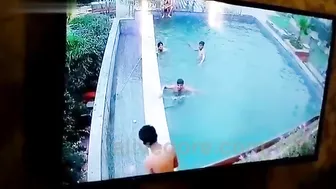 Young Man Falls To Death From Illegal Hotel Swimming Pool