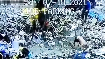 Young Man Falls To Death From Illegal Hotel Swimming Pool