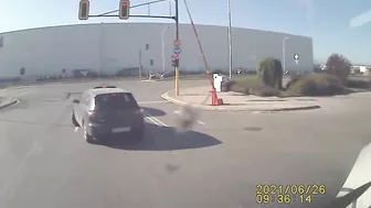 Young Motorcyclist Dies In Accident In Sofia, Bulgaria