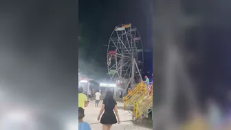 Young Woman Seriously Injured In Fall From Carnival Day