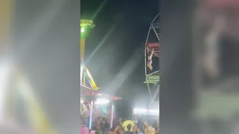 Young Woman Seriously Injured In Fall From Carnival Day