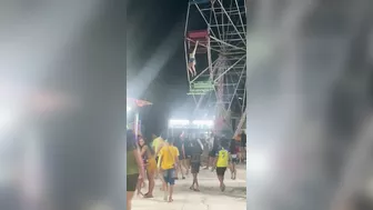 Young Woman Seriously Injured In Fall From Carnival Day