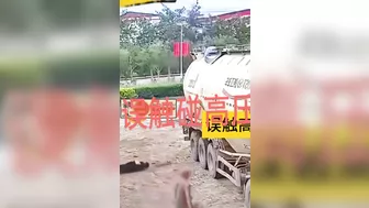 [Last Day Of Work] Tanker Driver Electrocuted YNC