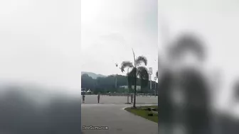 10 Killed In Malaysia Helicopter Crash