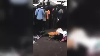 16 Killed, 17 Injured In Bus Accident