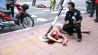Two Drunk British Tourists Killed By Truck In Thailand