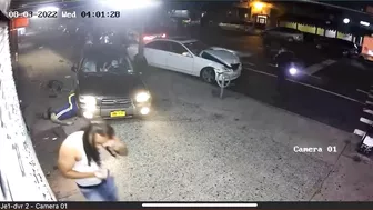 Two Killed In New York Intersection Crash