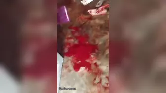 Three Injured In Gang Attack