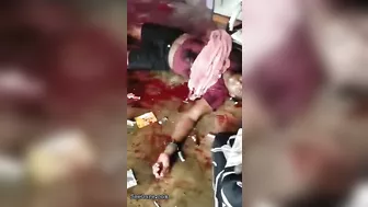 Three Injured In Gang Attack