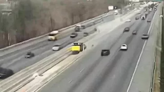 Six Road Users Died In The Accident
