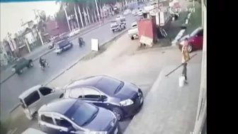 7 Accident