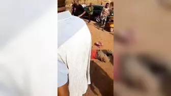 Horrific Truck Accident Leaves Eight Dead