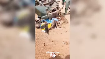 Horrific Truck Accident Leaves Eight Dead