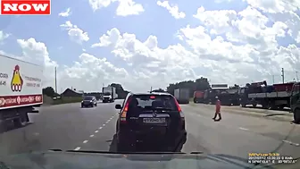 Hit And Run And Flying Shoes