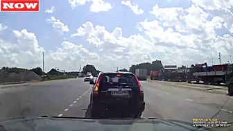 Hit And Run And Flying Shoes