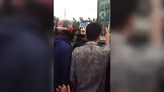 A Terrible Accident