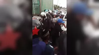 A Terrible Accident