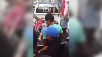 A Terrible Accident