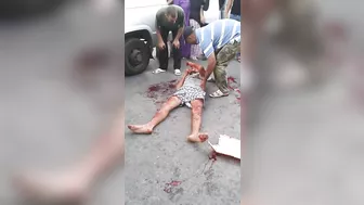 Two Young People Involved In Serious Traffic Accident