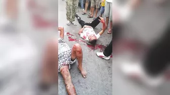 Two Young People Involved In Serious Traffic Accident
