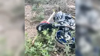 Minor Accident In Brazil
