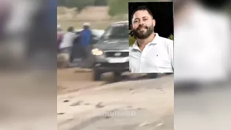 Minor Accident In Brazil