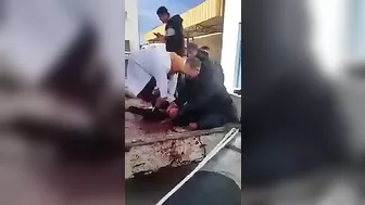Egypt Accident