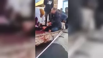 Egypt Accident